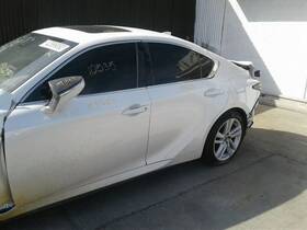 477.le1e21 Lexus Is300 2021 Crossmember/k-frame 125952