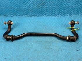 48805-60180 Lexus Gx460 Toyota 4runner Rear Stabilizer Bar With Bushings 51k 2010-2023 Oem