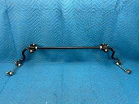 4880524040 Lexus Rc350 Rc200t Rwd Rear Stabilizer Sway Bar With Links And Bushings 55k 15-17 Oem