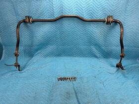 4880560120 Lexus Lx570 Rear Stabilizer Bar With Links And Bushings 2008-2021 Oem