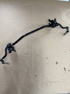 4881130650 Lexus 2014-2020 Is300 Is250 Is350 Awd Front Stabilizer Sway Anti Roll Bar Oem 4881130650 Lexus 2014-2020 Is300 Is250 Is350 Awd Front Stabilizer Sway Anti Roll Bar Oem