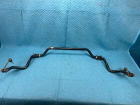4881160250 Lexus Gx470 Front Stabilizer Sway Bar With Links Air Suspension 66k 2003-2009 Oem