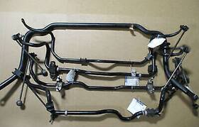 488120e020 Lexus 2013 Rx350 Fwd Rear Stabilizer Bar Oem 148k Miles Lkq 401373594