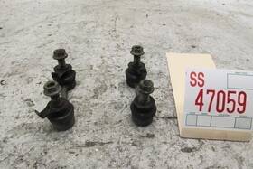 4881224070 Lexus Sway Bar Link Sc400 1992 1996 Driver Passenger Side Rear Suspension Stabilizer 4881224070 Lexus Sway Bar Link Sc400 1992 1996 Driver Passenger Side Rear Suspension Stabilizer