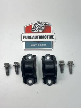 48824-30130 Lexus 2006-2015 Is250 Is350 Front Sway Bar Bracket Set Pair Oem