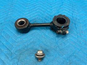 48828-60090 Lexus Gx460 Front Stabilizer Bar Link With Bracket Passenger Side 39k 2018-2023 Oem 48828-60090 Lexus Gx460 Front Stabilizer Bar Link With Bracket Passenger Side 39k 2018-2023 Oem