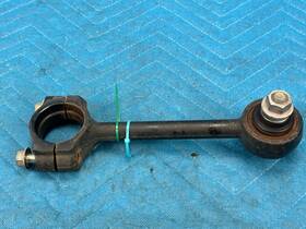 48835-60020 Lexus Gx460 Toyota 4runner Rear Stabilizer Bar Link With Bracket 51k 2010-2023 Oem