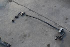 524-50125e Lexus 2010 Is250 Rear Stabilizer Sway Bar With Links Rwd Non-sport 524-50125e Lexus 2010 Is250 Rear Stabilizer Sway Bar With Links Rwd Non-sport