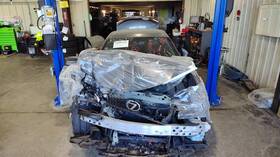 524-59814 Lexus Stabilizer Bar Rear Awd Fits 15-18 Rc350 1156747