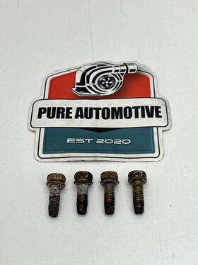 Lexus Od 27.2 2001-2005 Is300 Front Sway Bar Mounting Bracket Bolt Hardware Set Oem Lexus Od 27.2 2001-2005 Is300 Front Sway Bar Mounting Bracket Bolt Hardware Set Oem
