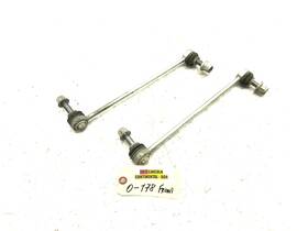 3b438 Lincoln 2017-2020 Continental Fwd Front Stabilizer Sway Anti Roll Bar Links Oem