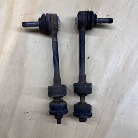 Lincoln Cv61-5c486-aab 15-19 Mkc Rear Right / Left Stabilizer Sway Bar Link Oem Genuine Pair 2