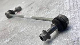 Dg9c-3b438 Lincoln 2020 Nautilus - Front Stabilizer Sway Bar Link Oem Dg9c 3b438