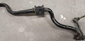 F3ly5482a Lincoln 1993-1998 Mark Viii Front Stabilizer Bar