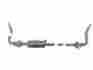 524-50242 Lr018309 Lr020701 Lr024073 Range Rover Sport Rear Stabilizer Bar Oem
