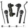 Lw-suspkg892 Prime Choice Pc Suspension Kit Fits Jeep Cherokee 828028699088