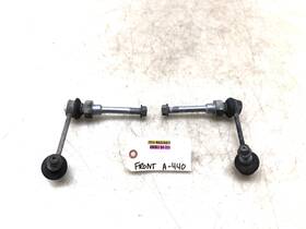 Maserati 020060072012 2014-2022 Ghibli Sq4 Front Stabilizer Sway Bar End Link Pair X2 Oem
