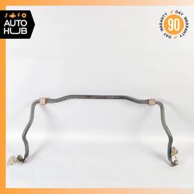 185909 Maserati 02-07 Spyder 4200 M138 Front Anti Roll Stabilizer Sway Bar Oem 61k