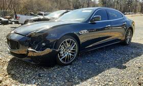 524.ma1t14 Maserati Quattropo 2014 Stabilizer Bar 481712 524.ma1t14 Maserati Quattropo 2014 Stabilizer Bar 481712