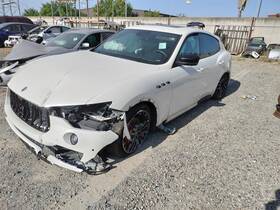 524.ma1w19 Maserati Levante 2019 Stabilizer Bar 5794550