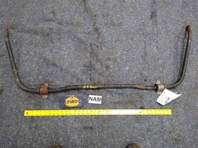 524.ma1x06 Maserati Quattroporte M139 Sedan Rear Stabilizer Anti-roll Sway Bar Fits 04-08