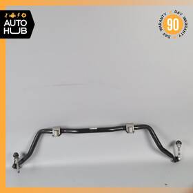 670032002 Maserati 17-20 Levante M161 Front Anti Roll Sway Bar Stabilizer With Links Oem 44k
