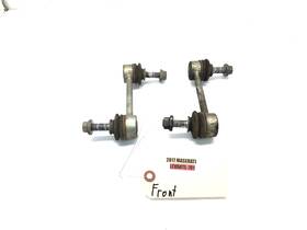 97276 Maserati 2017-2022 Levante Awd Front Stabilizer Sway Bar Link Set X2 Oem