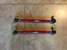 13899.000 Mass Massive Speed System Racespec Adjustable Front Endlinks Focus Rs