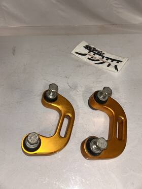Maxpeedingrods 941689869530 2 X Sway Bar End Links Rear For Subaru Impreza Wrx Wagon 1993-2006 07