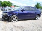 524-59343 Mazda 3 Stabilizer Bar Front