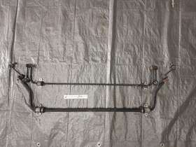 3923-d2 Mazda 1999-2005 Miata Mx5 Oem Front Rear Anti Sway Bar Stabilizer Set Nb #2