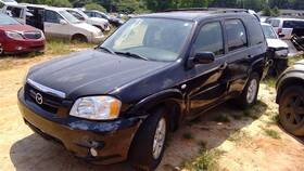 477-04047 Mazda Crossmember/k-frame Rear 4wd Fits 05-08 Escape 245597