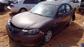 477-50263 Mazda Crossmember/k-frame Rear Without Turbo Fits 07-09 3 234110 477-50263 Mazda Crossmember/k-frame Rear Without Turbo Fits 07-09 3 234110