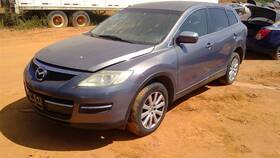 477-50320 Mazda Crossmember/k-frame Rear Suspension Awd Fits 07-15 Cx-9 255976