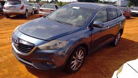 477-50321 Mazda Crossmember/k-frame Rear Suspension Fwd Fits 07-15 Cx-9 244237