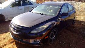 477-50437 Mazda Crossmember/k-frame Front Suspension 2.5l Fits 09-13 6 225900