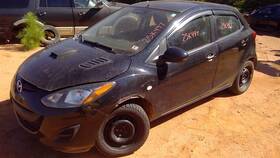 477-50621 Mazda Crossmember/k-frame Front Suspension Fits 11-14 2 260197