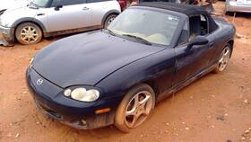 477-59095 Mazda Crossmember/k-frame Front Transmission Fits 99-05 Mx-5 Miata 249431