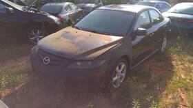 477-59605 Mazda Crossmember/k-frame Front Suspension 6-181 3.0l Fits 06-08 6 248071 477-59605 Mazda Crossmember/k-frame Front Suspension 6-181 3.0l Fits 06-08 6 248071