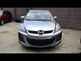 524-50528 Mazda Stabilizer Bar Rear Fits 10-12 Cx-7 1052097