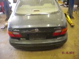 524-58830 Mazda Stabilizer Bar Front 2300 Fits 96-02 Millenia 9879177