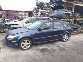 524-59095 Mazda Stabilizer Bar Disc Rear Brakes Fits 01-02 Protege 516100