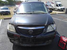 524-59164a Mazda Stabilizer Bar Front Thru Vin 366951 Fits 02-03 Mpv 1248438