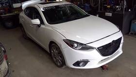 524-59694 Mazda Stabilizer Bar Front Fits 14-18 3 1403532