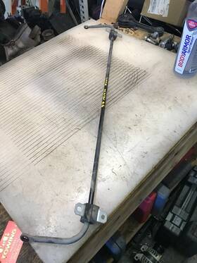 8144-sc Mazda 1999-2005 Miata Mx5 Oem Rear Sway Bar Stabilizer 99-05