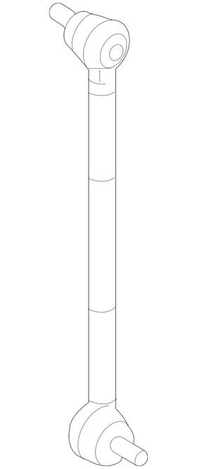 D651-34-170a Mazda Genuine Stabilizer Link