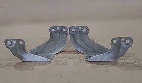 N067-53-330 Mazda N067-54-330 1990-05 Miata Mx5 Stabilizer Sway Bar Bracket Oem