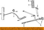 Mb338595 Mitsubishi Oem 94-00 Montero