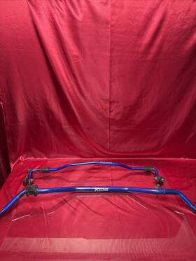 Mrs-lx-0393 Megan Racing Adjustable Front And Rear Sway Bar Lexus Is250/is350 06-13