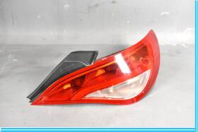 1179062000 Mercedes-benz 14-18 Cla250 W117 Rear Right Passenger Side Halogen Tail Light Oem